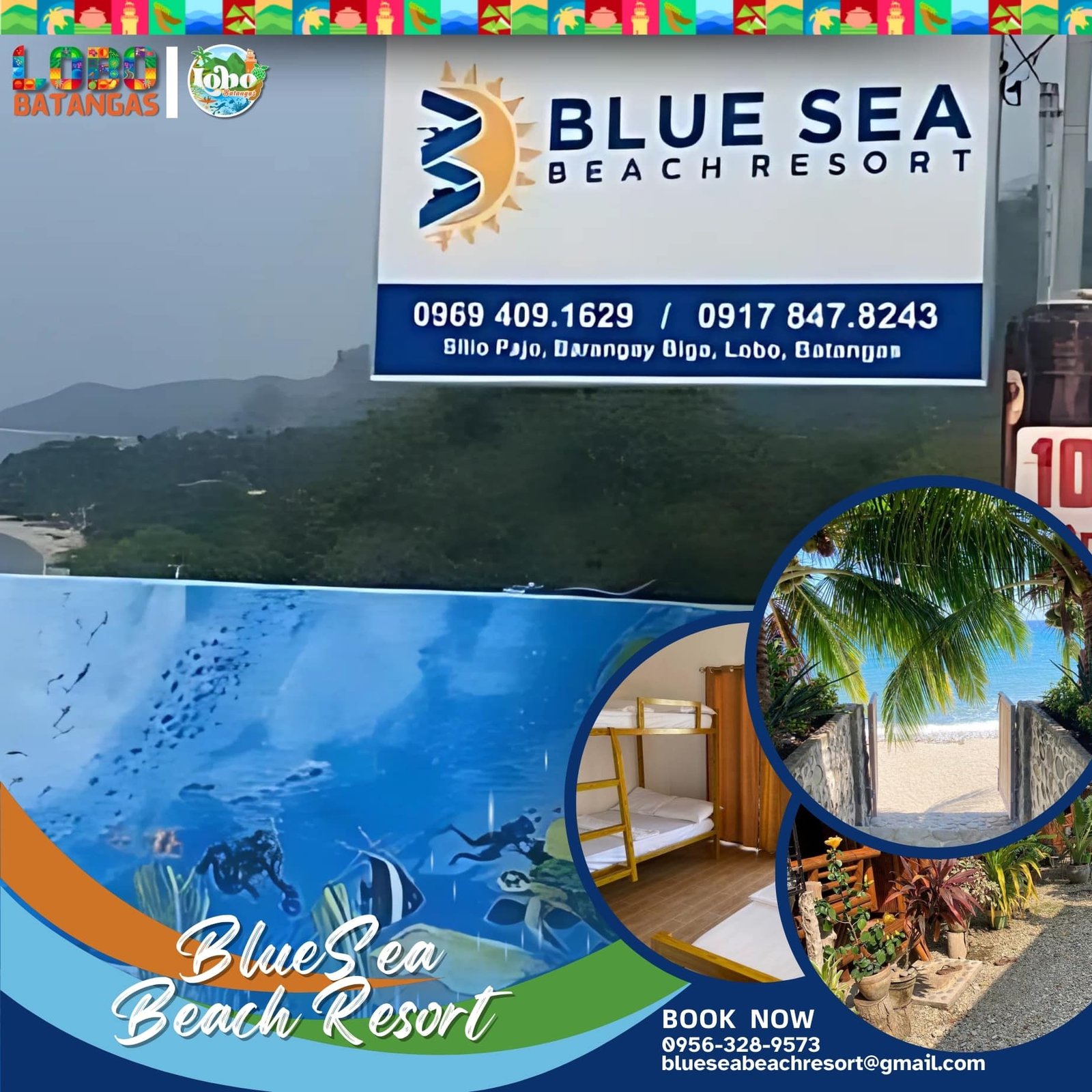 BLUE SEA BEACH RESORT